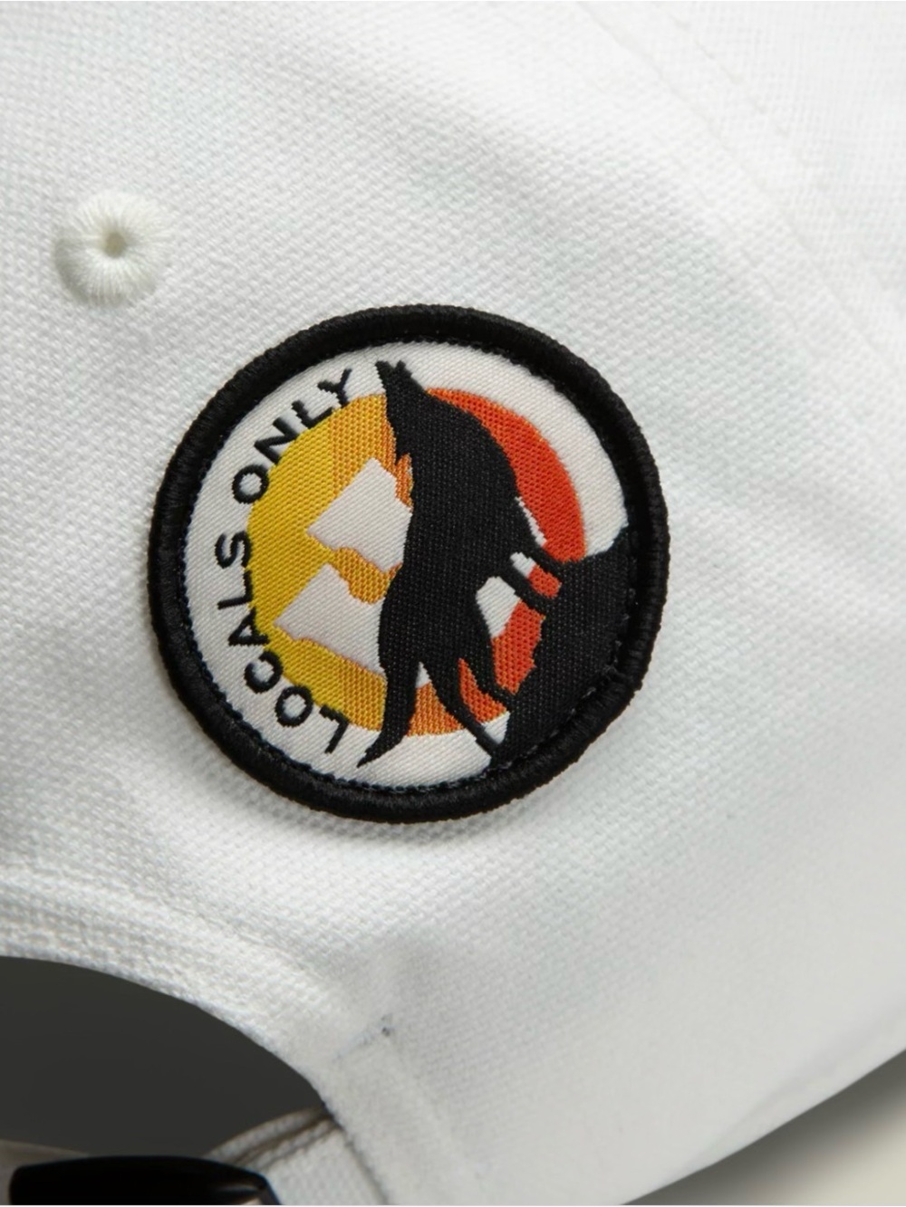 Goorin Bros. Trucker Series “POP APPEAL” Papa Cap. 100% Cotton Strapback NWT - Picture 12 of 13